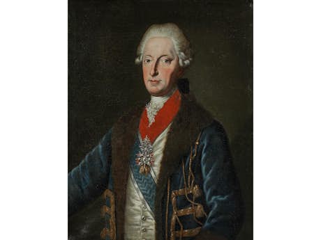 Joseph Fischer, 1761 München 